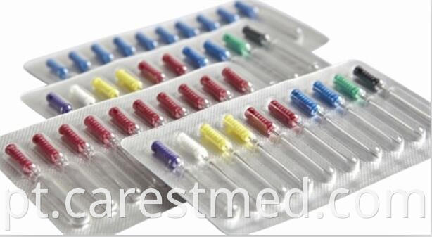 dental barbed broaches 